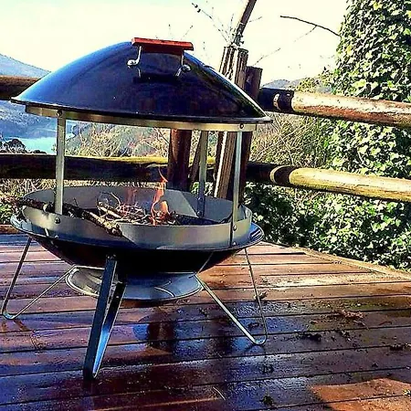 Spacious In With Private Pool Ventosa (Braga)
