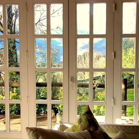Spacious In With Private Pool Ventosa (Braga)